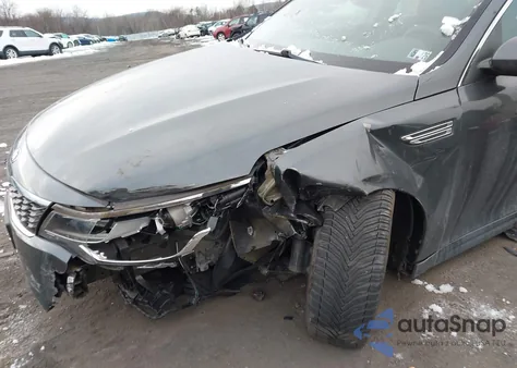 2019 Kia Optima Lx z USA, uszkodzony, nr VIN 5XXGT4L32KG378079